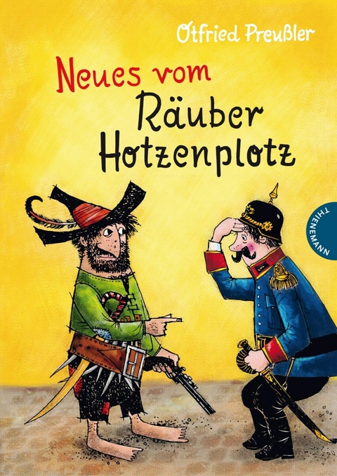 Der R&auml;uber Hotzenplotz 2: Neues vom R&auml;uber Hotzenplotz -  Otfried Preu&szlig;ler