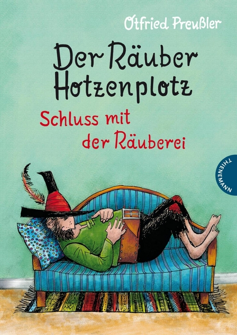 Der R&auml;uber Hotzenplotz 3: Schluss mit der R&auml;uberei -  Otfried Preu&szlig;ler