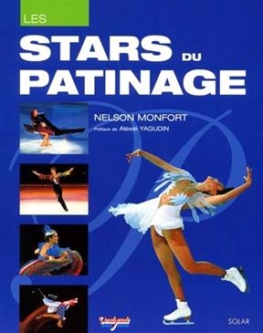 Les stars du patinage - Nelson Monfort