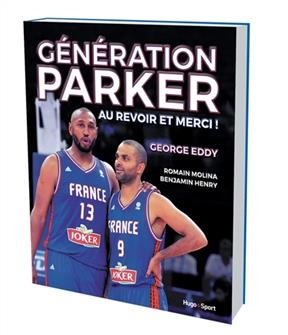 G&eacute;n&eacute;ration Parker : au revoir et merci ! - George Eddy