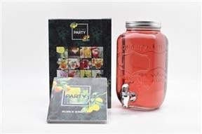 Ma fontaine à cocktails, punch, sangrias...