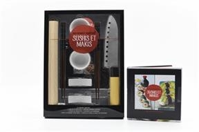 Devenez un maître sushi et maki