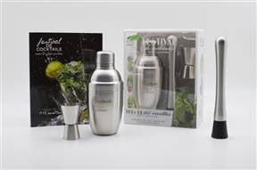 Mon festival de cocktails avec gravure