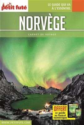 Norv&Atilde;&uml;ge 2017 - Dominique Auzias, Jean-Paul Labourdette