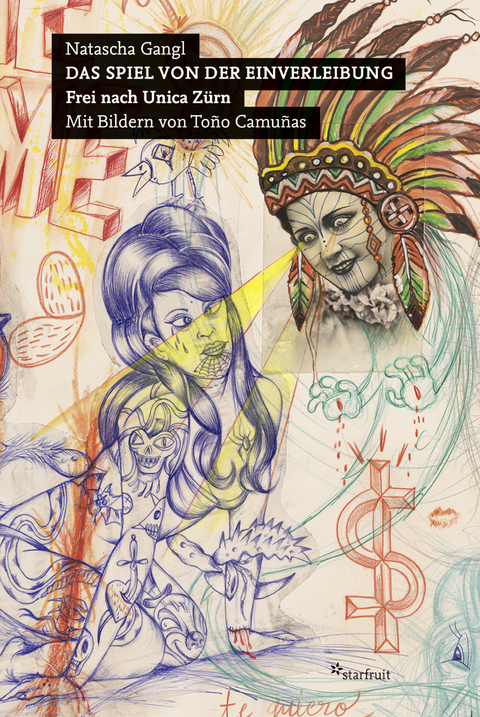 Das Spiel von der Einverleibung - Natascha Gangl