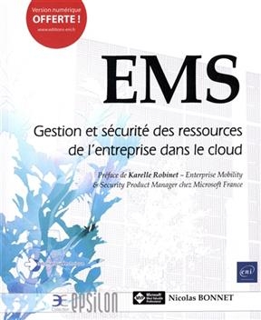 EMS : gestion et sécurité des ressources de l'entreprise dans le cloud