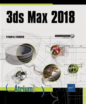3ds Max 2018 - Frédéric Franken
