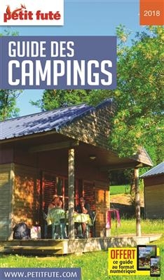 Guide des campings : 2018