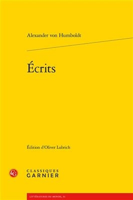 Ecrits