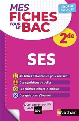 SES 2de : r&eacute;forme du lyc&eacute;e