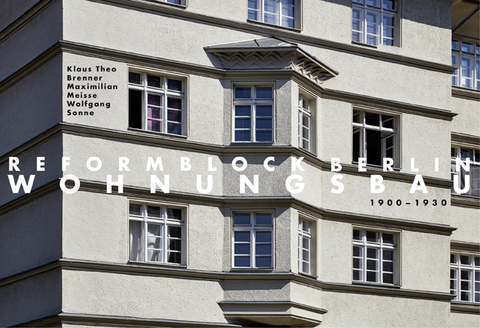 Reformblock Berlin - Maximilian Meisse