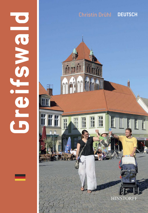 Greifswald - Christin Dr&uuml;hl