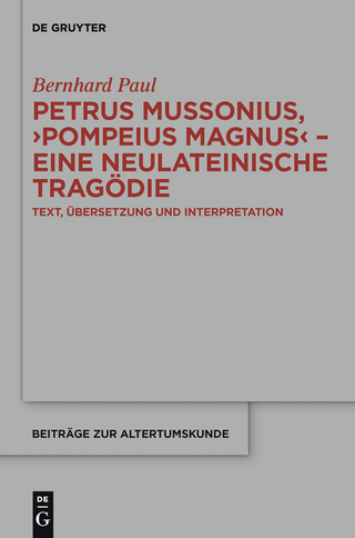 Petrus Mussonius, 