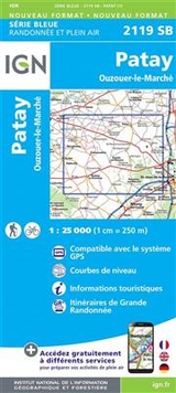 Patay / Ouzouer-le-Marché - 