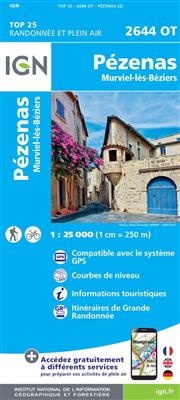 P&eacute;zenas / Murviel-l&egrave;s-B&eacute;ziers