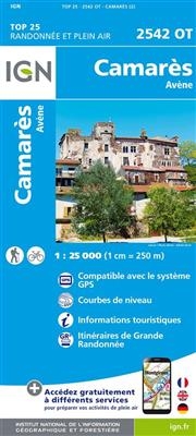 Camar&egrave;s / Av&egrave;ne