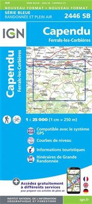 Capendu / Ferrals-les-Corbières