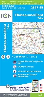 Ch&acirc;teaumeillant / Culan