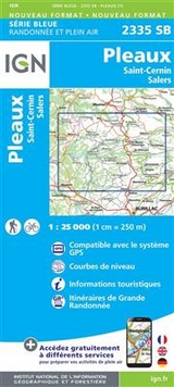Pleaux / St-Cernin / Salers - 