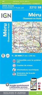 M&eacute;ru / Chaumont-en-Vexin