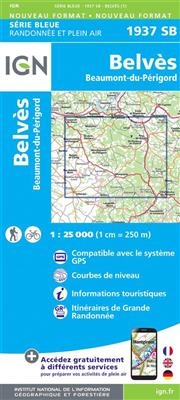 Belv&egrave;s / Beaumont-du-P&eacute;rigord