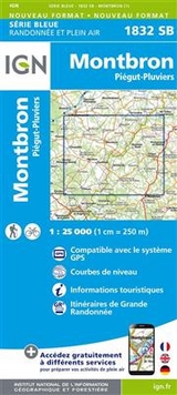 Montbron / Piégut-Pluviers - 