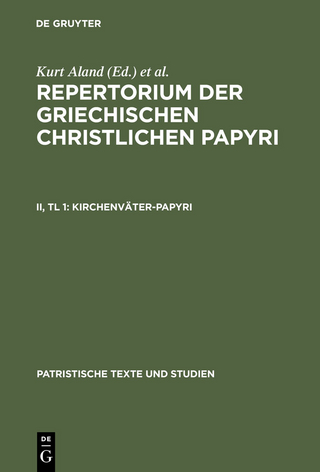 Kirchenväter-Papyri