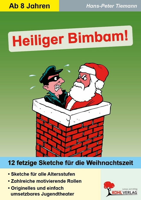 Heiliger Bimbam! -  Hans-Peter Tiemann