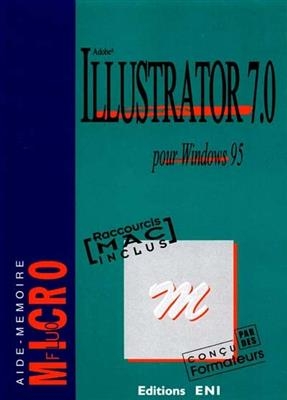 Adobe Illustrator 7.0 pour WIndows 95