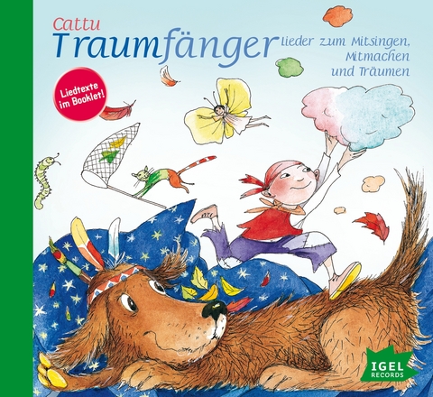 Traumf&auml;nger -  Cattu