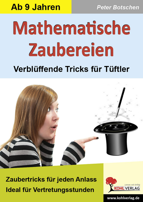 Mathematische Zaubereien -  Peter Botschen