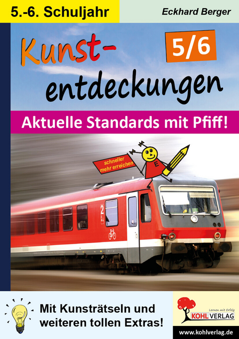 Emmas Kunstentdeckungen / Klasse 5-6 -  Eckhard Berger