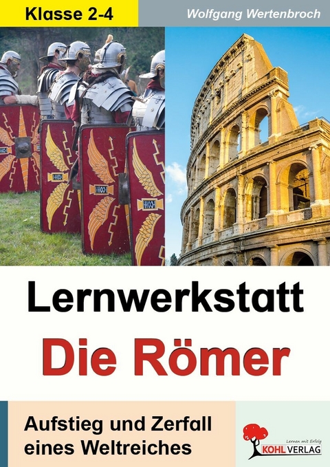 Lernwerkstatt Die R&ouml;mer / Grundschule -  Wolfgang Wertenbroch