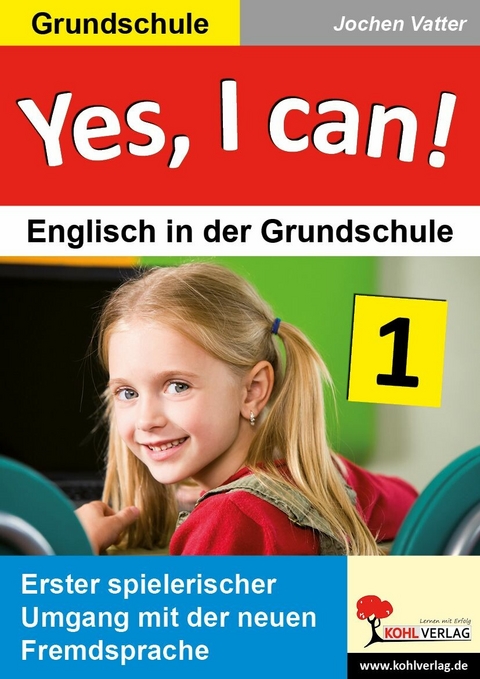 Yes, I can! / Band 1 -  Jochen Vatter