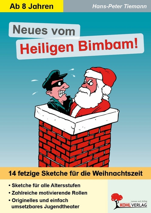 Neues vom Heiligen Bimbam! -  Hans-Peter Tiemann