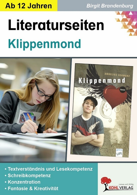Klippenmond - Literaturseiten -  Birgit Brandenburg