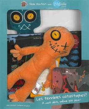 Les terribles catastrophes ? : &agrave; nous deux, m&ecirc;me pas peur ! - Gauthier Bribosia, Thomas De Coster