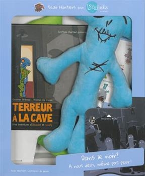 Dans le noir ? : à nous deux, même pas peur !