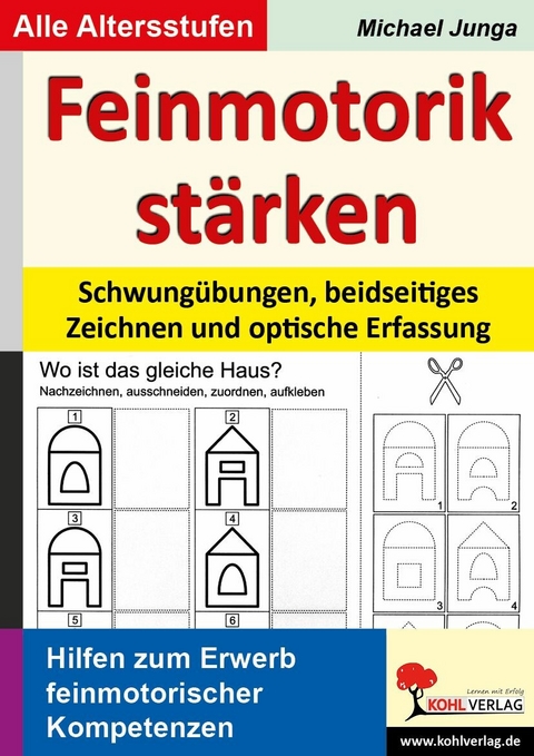 Feinmotorik st&auml;rken -  Michael Junga