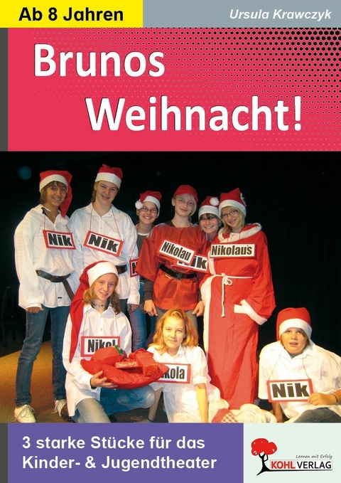 Brunos Weihnacht! -  Ulla Krawczyk