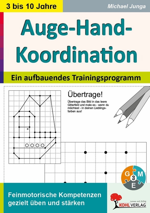 Auge-Hand-Koordination -  Michael Junga