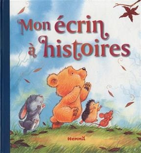 Mon &eacute;crin &agrave; histoires