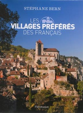 Les villages pr&eacute;f&eacute;r&eacute;s des Fran&ccedil;ais - St&eacute;phane Bern