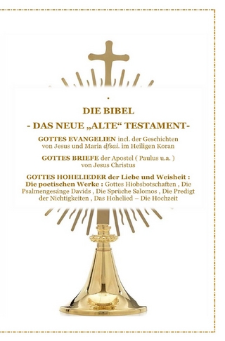DIE BIBEL - Das Neue 