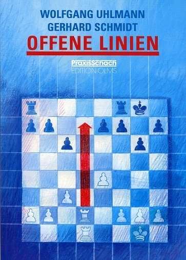 Offene Linien - Wolfgang Uhlmann, Gerhard Schmidt