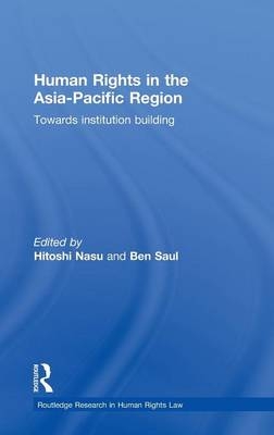 Human Rights in the Asia-Pacific Region - 