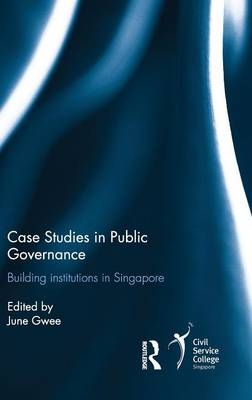 Case Studies in Public Governance - 