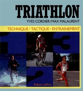 Triathlon - Y. Cordier, M. Malaurent