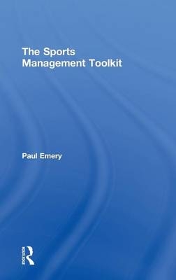 Sports Management Toolkit -  Paul Emery