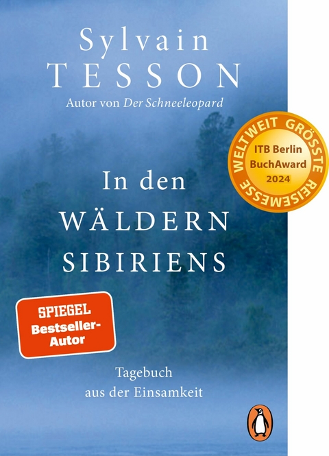 In den W&auml;ldern Sibiriens - Sylvain Tesson